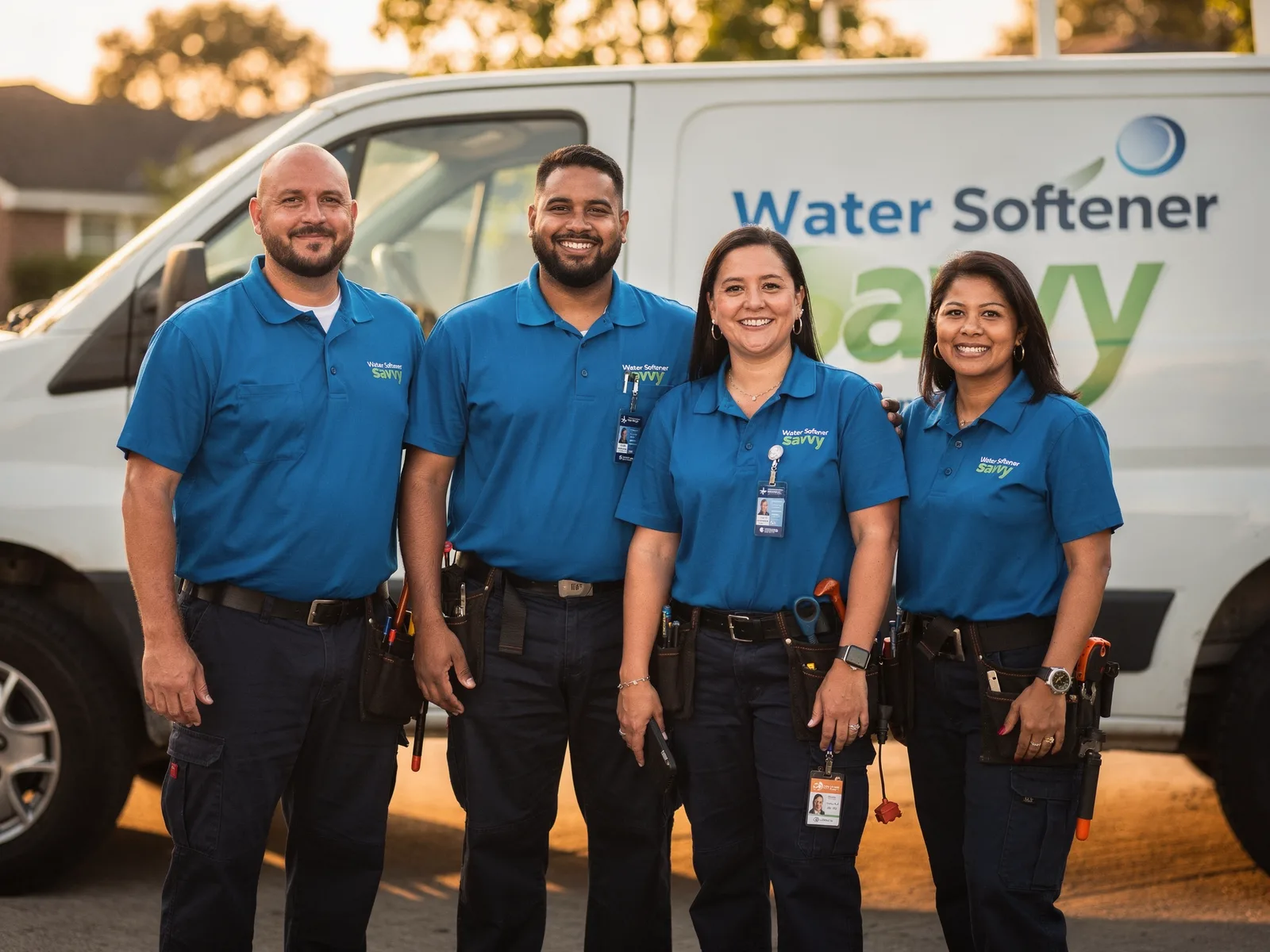 Water Softener Installation company in Falls, PA