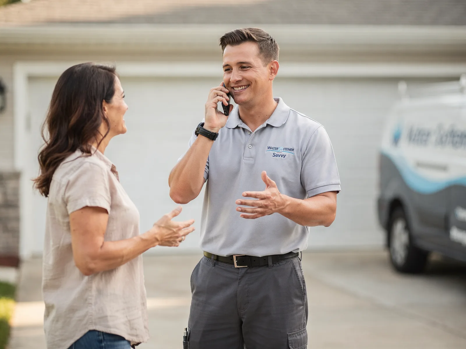 Water Softener Installation Falls, PA FAQs